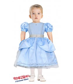 Costume di carnevale REGINETTA AL BALLO 